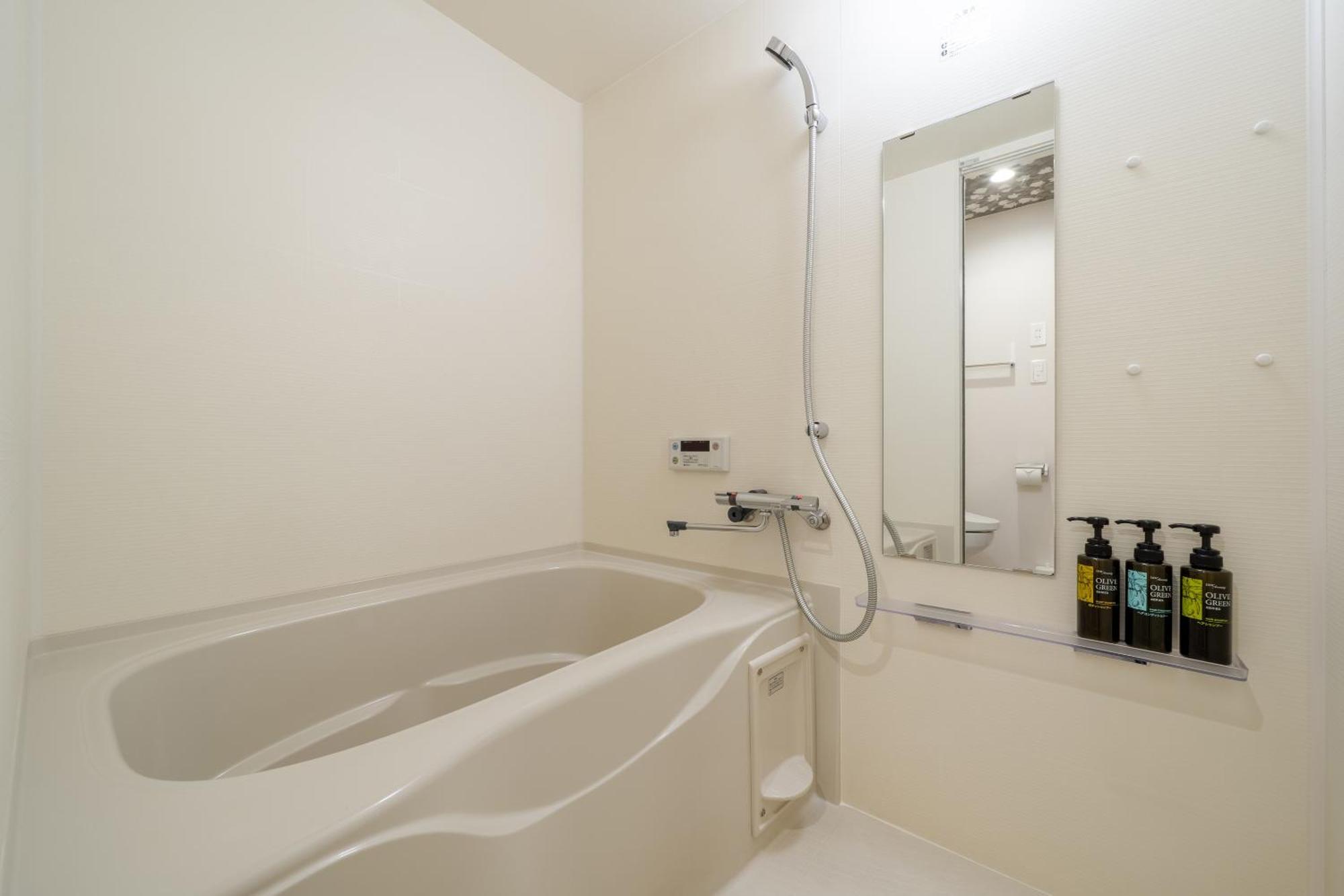 Resi Stay Hachi Inn Kyoto Bagian luar foto