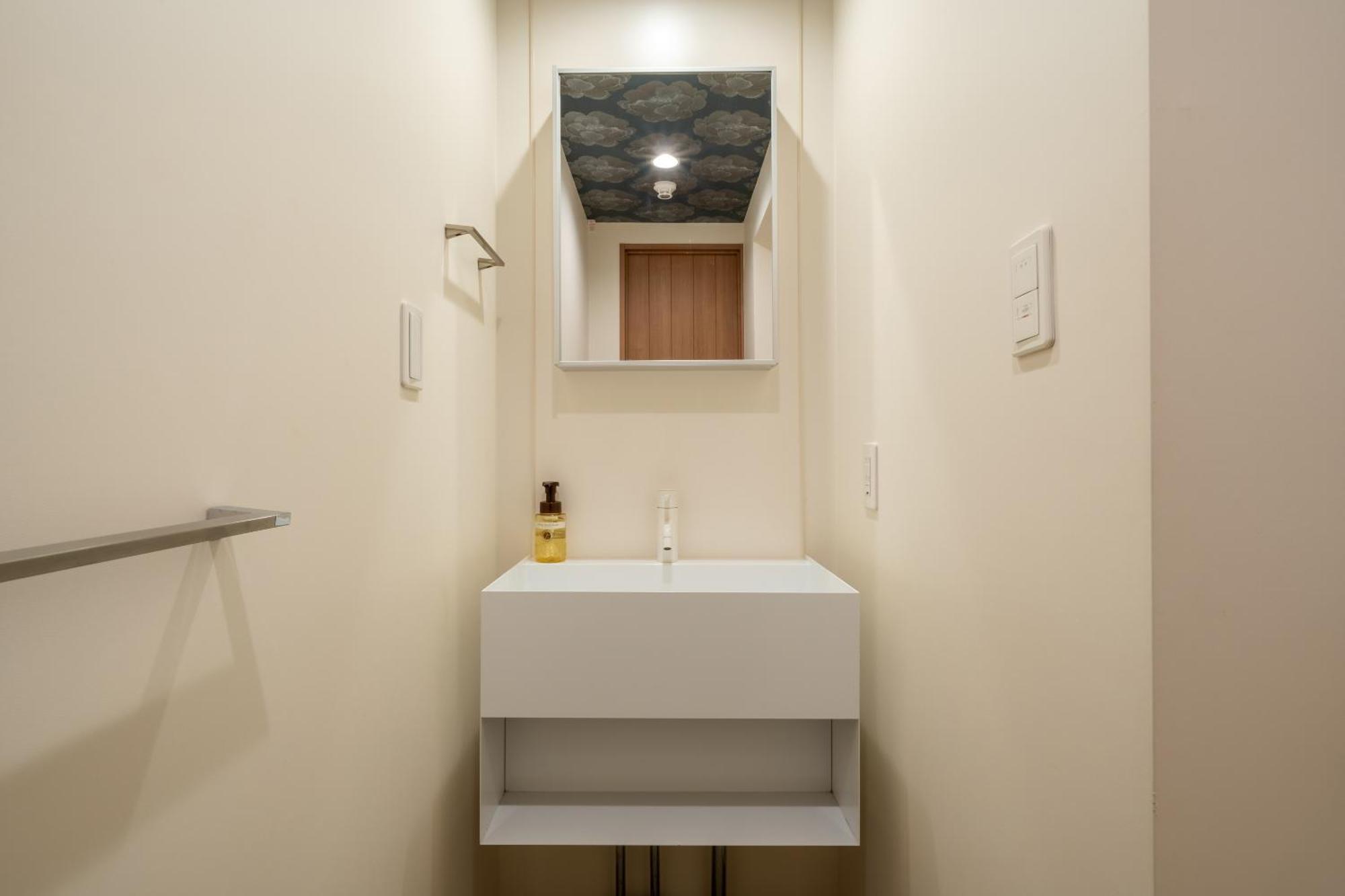 Resi Stay Hachi Inn Kyoto Bagian luar foto