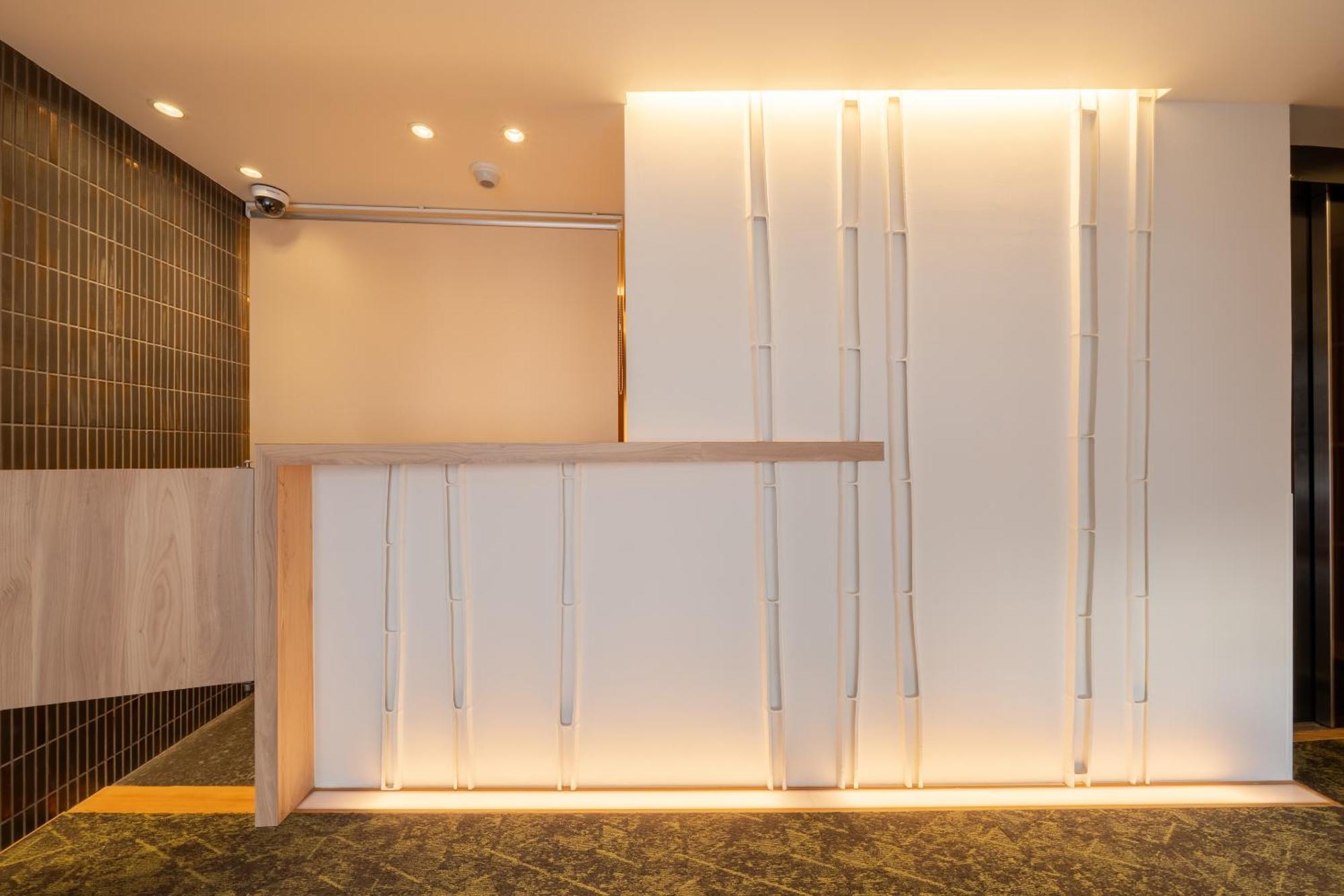 Resi Stay Hachi Inn Kyoto Bagian luar foto