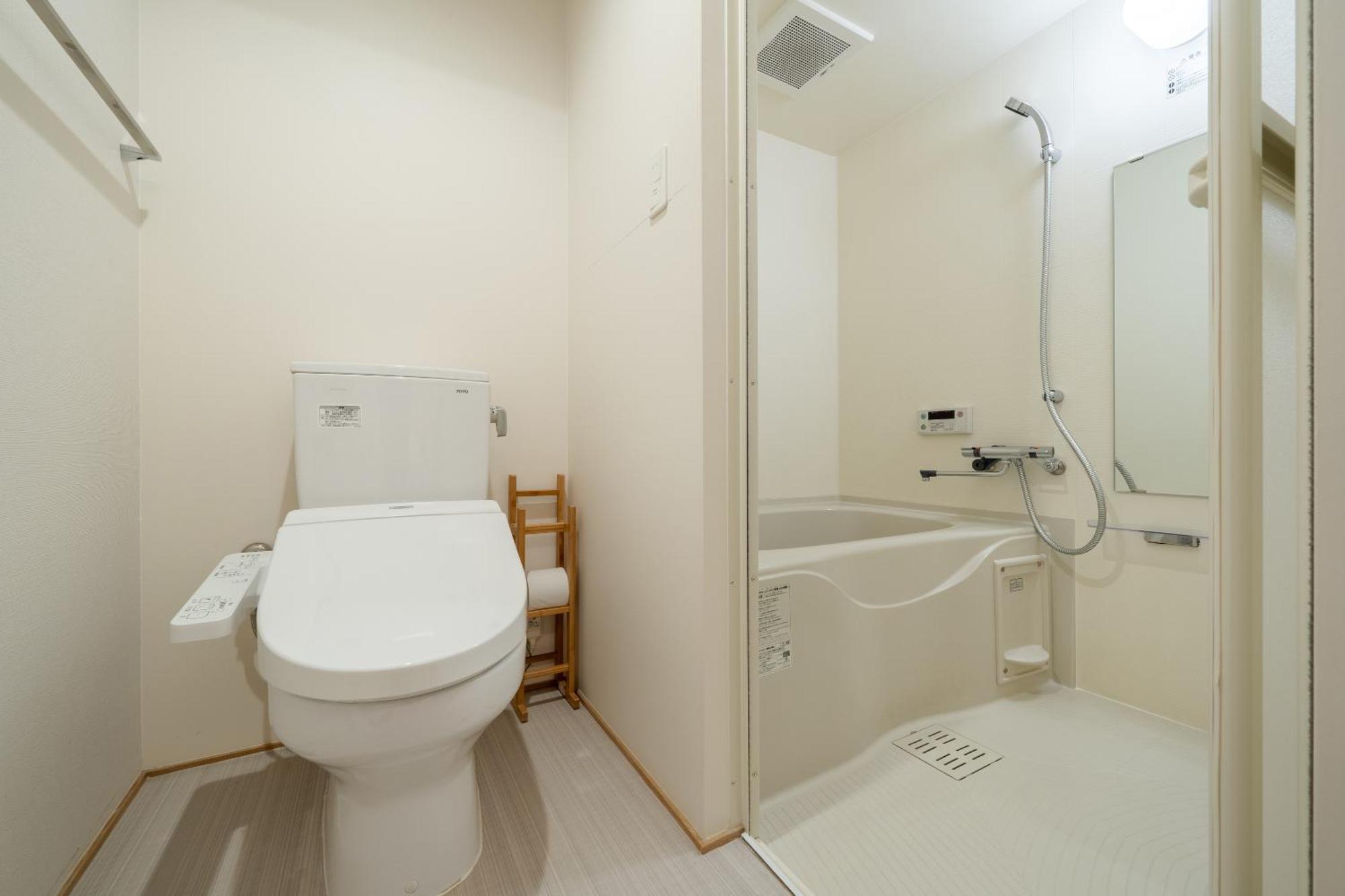 Resi Stay Hachi Inn Kyoto Bagian luar foto