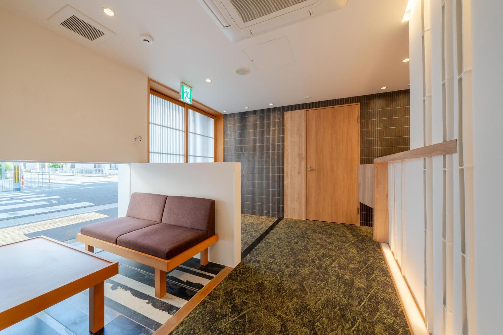 Resi Stay Hachi Inn Kyoto Bagian luar foto