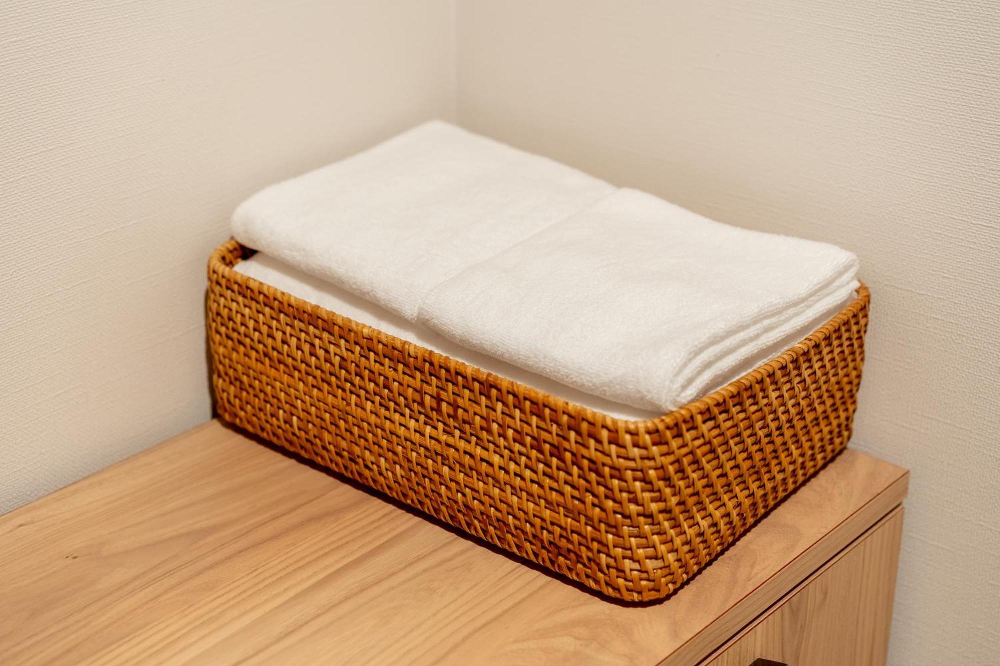 Resi Stay Hachi Inn Kyoto Bagian luar foto