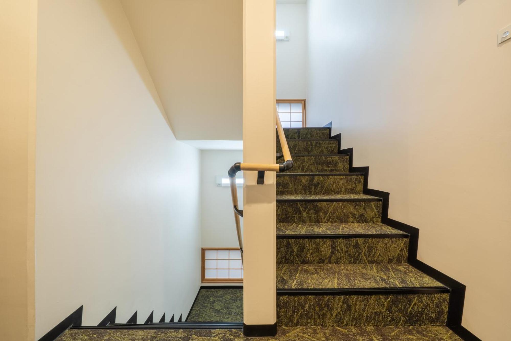 Resi Stay Hachi Inn Kyoto Bagian luar foto
