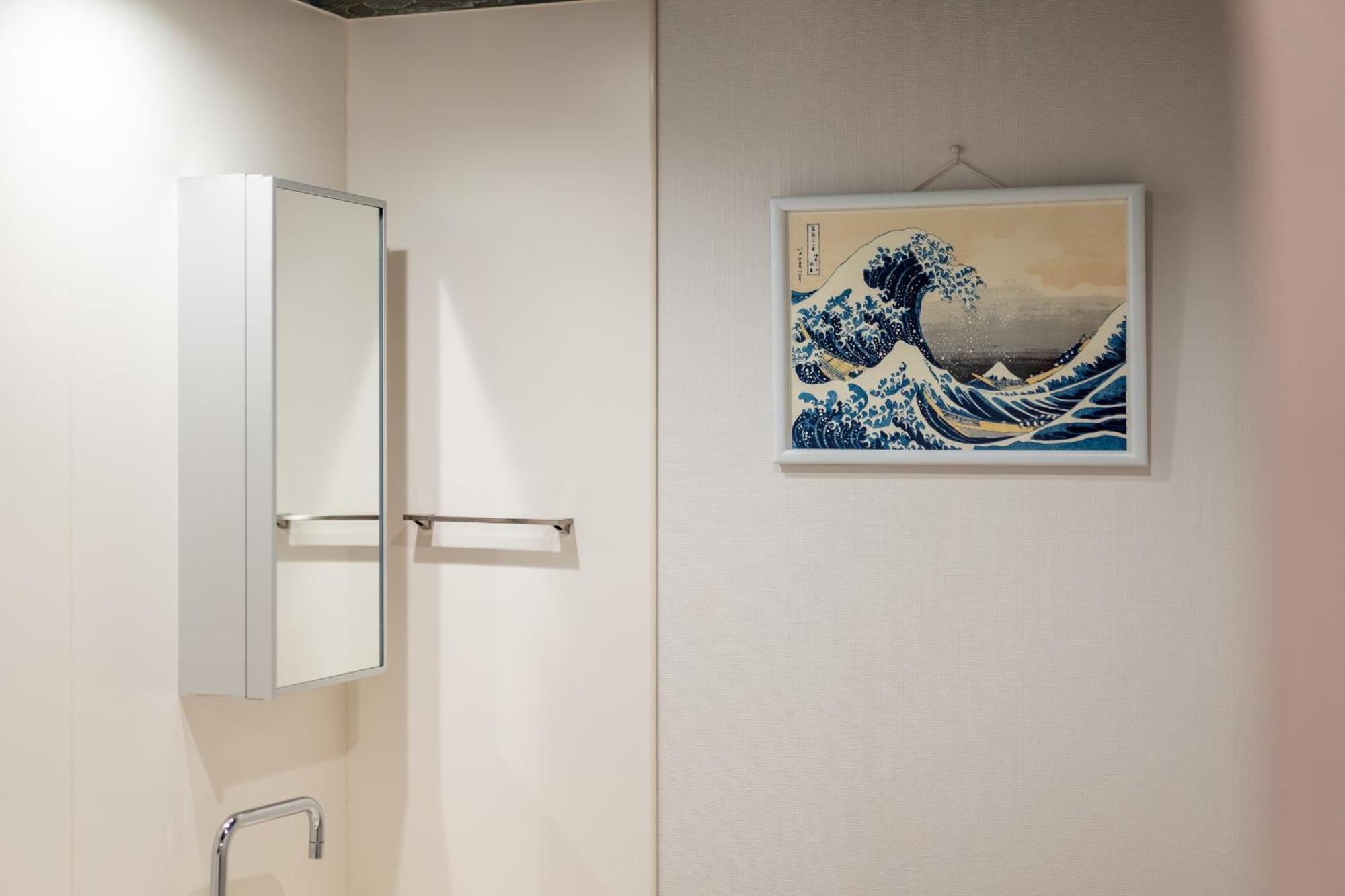 Resi Stay Hachi Inn Kyoto Bagian luar foto